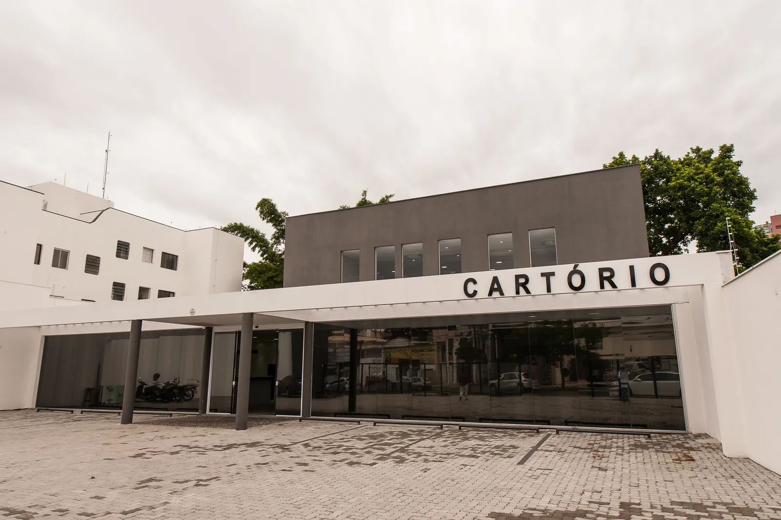 Fachada do 3º Tabelionato de Notas de Sorocaba